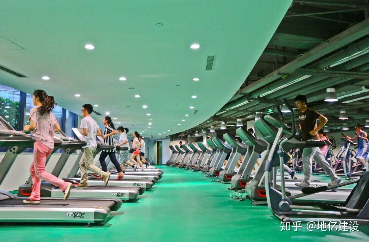 云南省昆明市某单位健身房配置 - 知乎