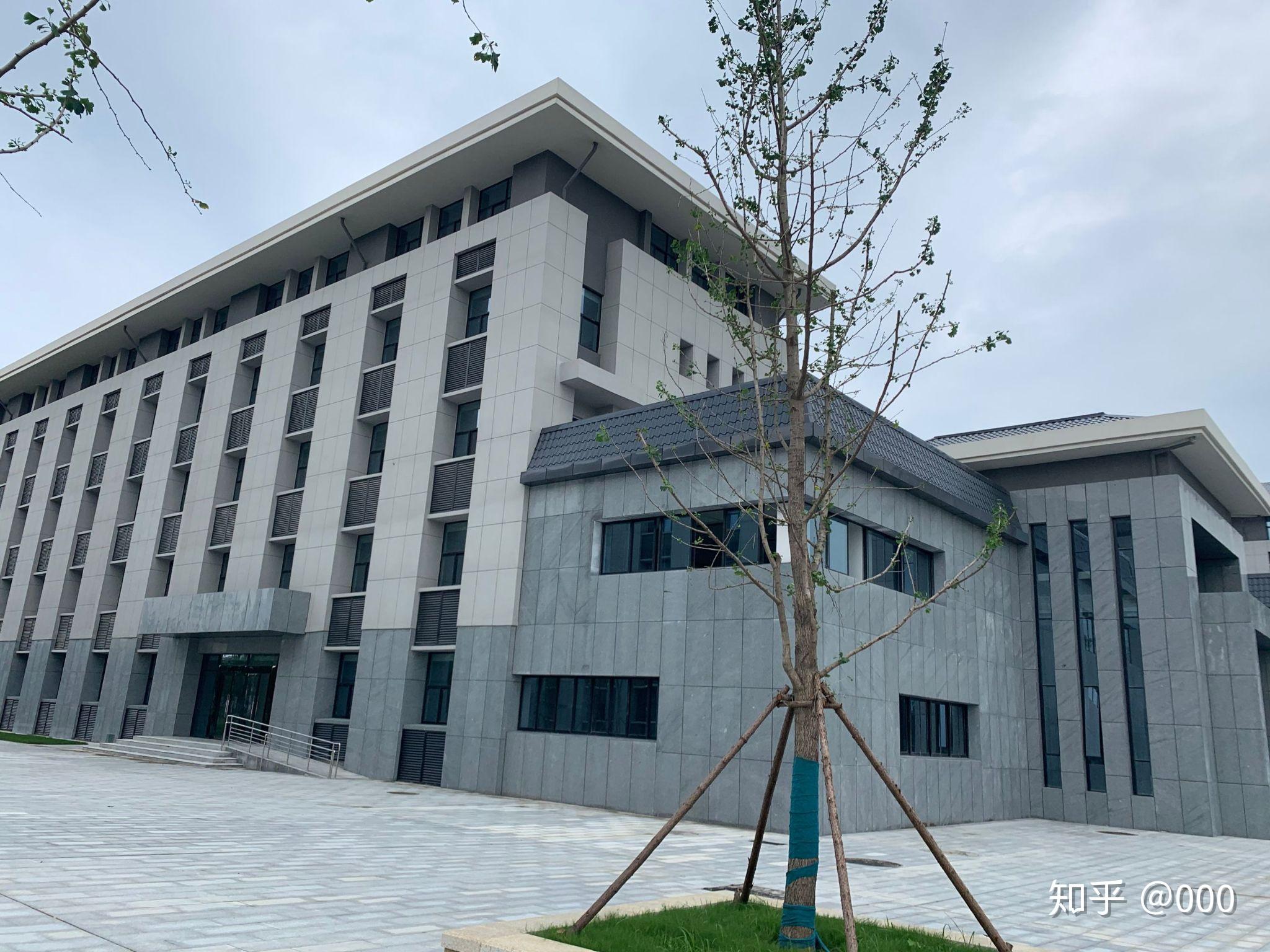 安徽科技学院有哪些特色建筑