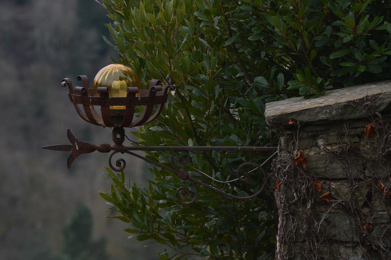 4. 路灯照明效果