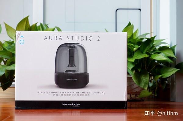 harman/kardon AURA STUDIO 2 【元箱付き・付属品有】 楽天市場