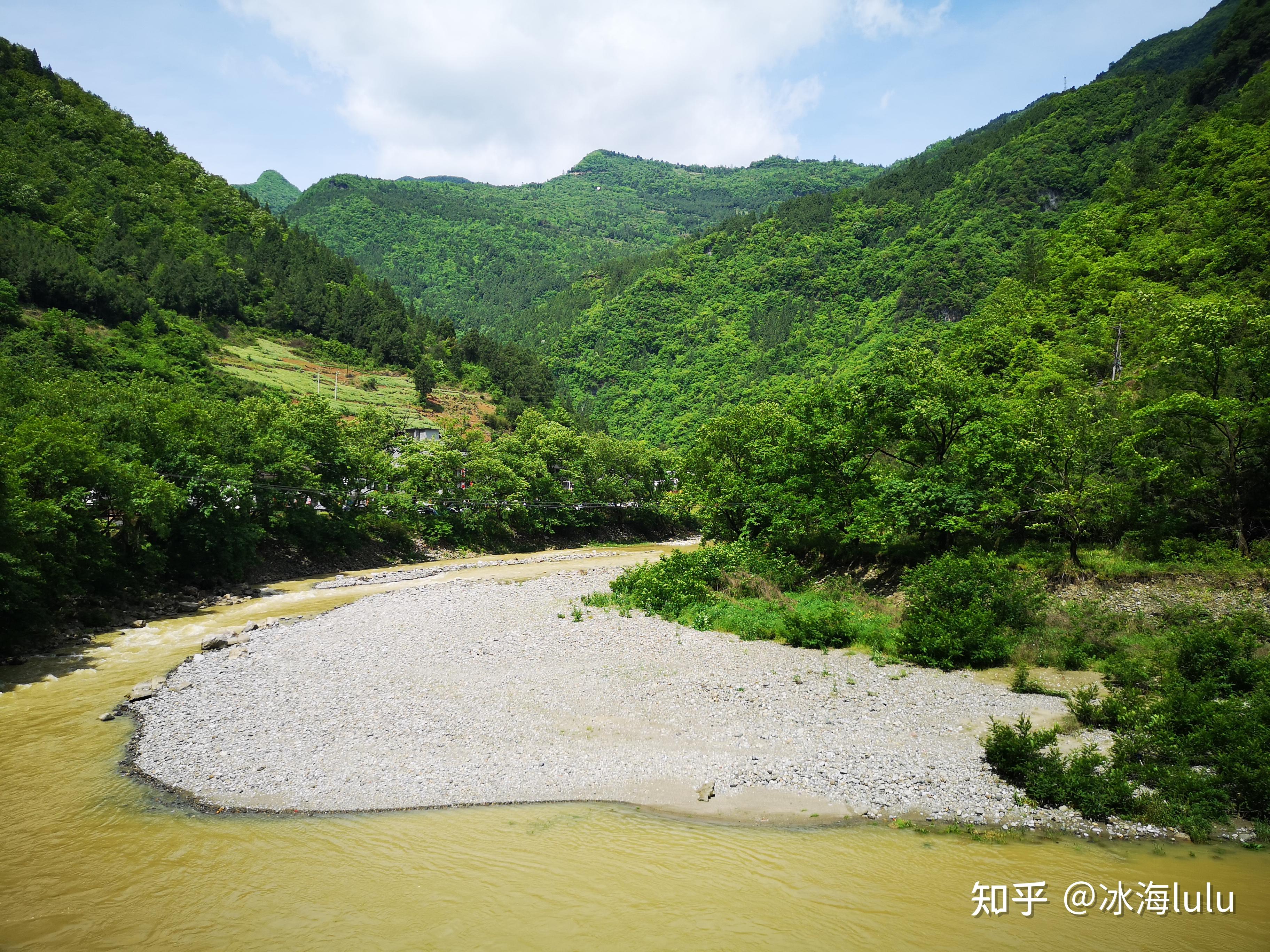 五一节红色旅游走起（二）诺水河