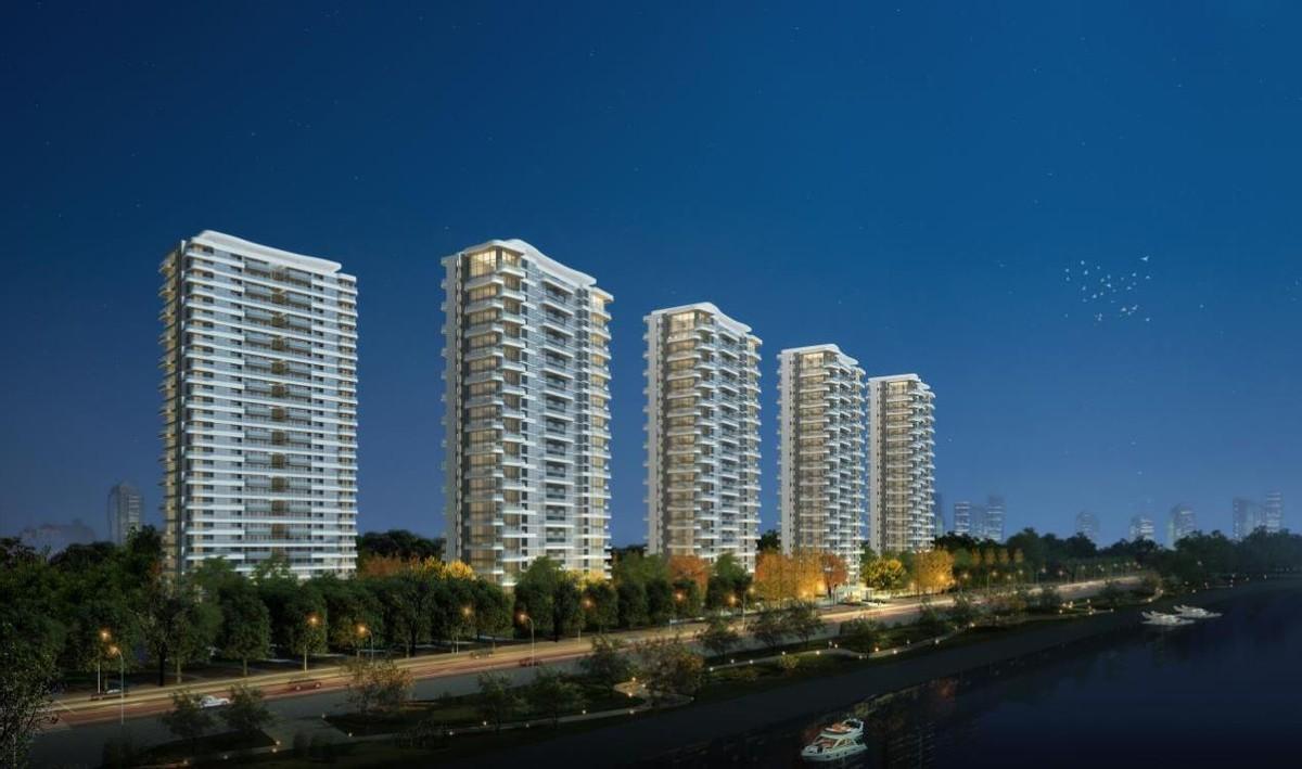 实景惊艳业主称赞郑州这个大平层豪宅难怪能成顶流