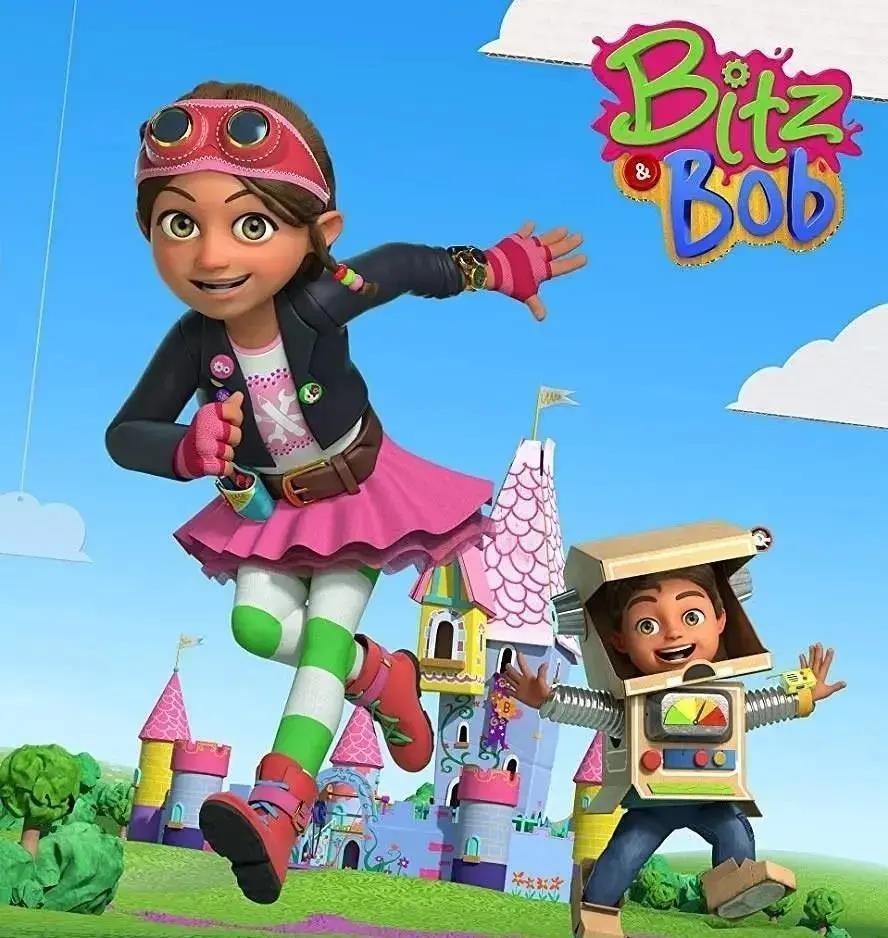 剑桥考级剑少听力备考资源免费领bbc高分动画bitzandbob