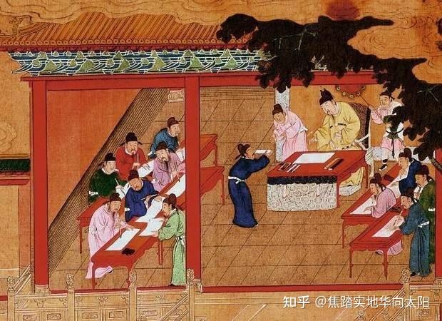 科举制度的历史由来 - 知乎
