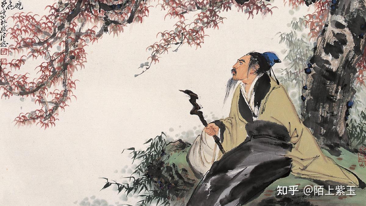 李商隐：独上西楼诉衷情，一首《锦瑟》，惦念他一生中的3个女人 - 知乎