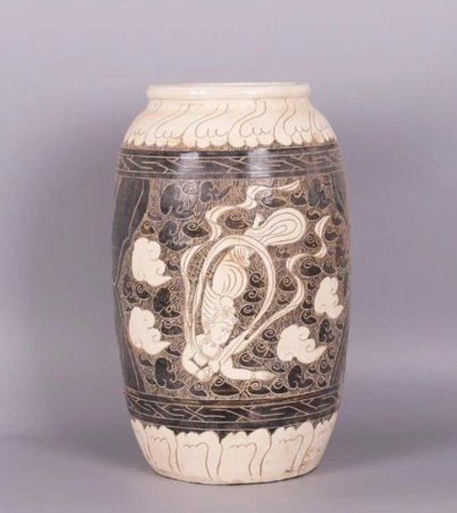 近年来拍卖价格较高的磁州窑精品,你最喜欢哪一种?