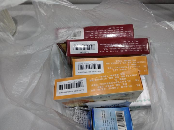 诊所开的药真叫人不理解