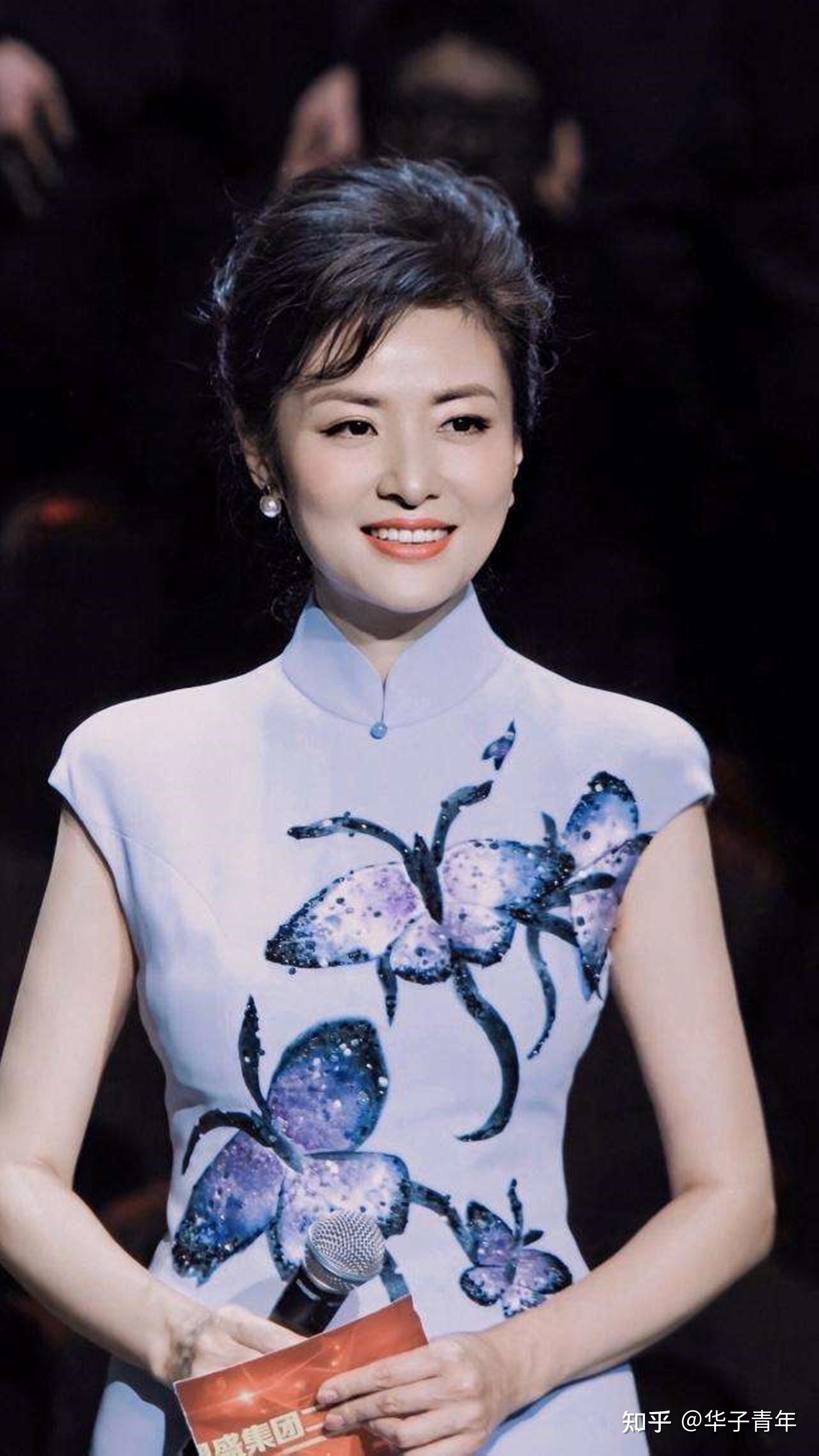 6位离开央视的女主持人,5位都成功了,转行做演员的多年没新作 - 知乎