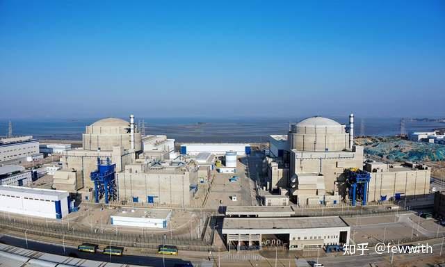 中国核电站建设世界领先 - 知乎