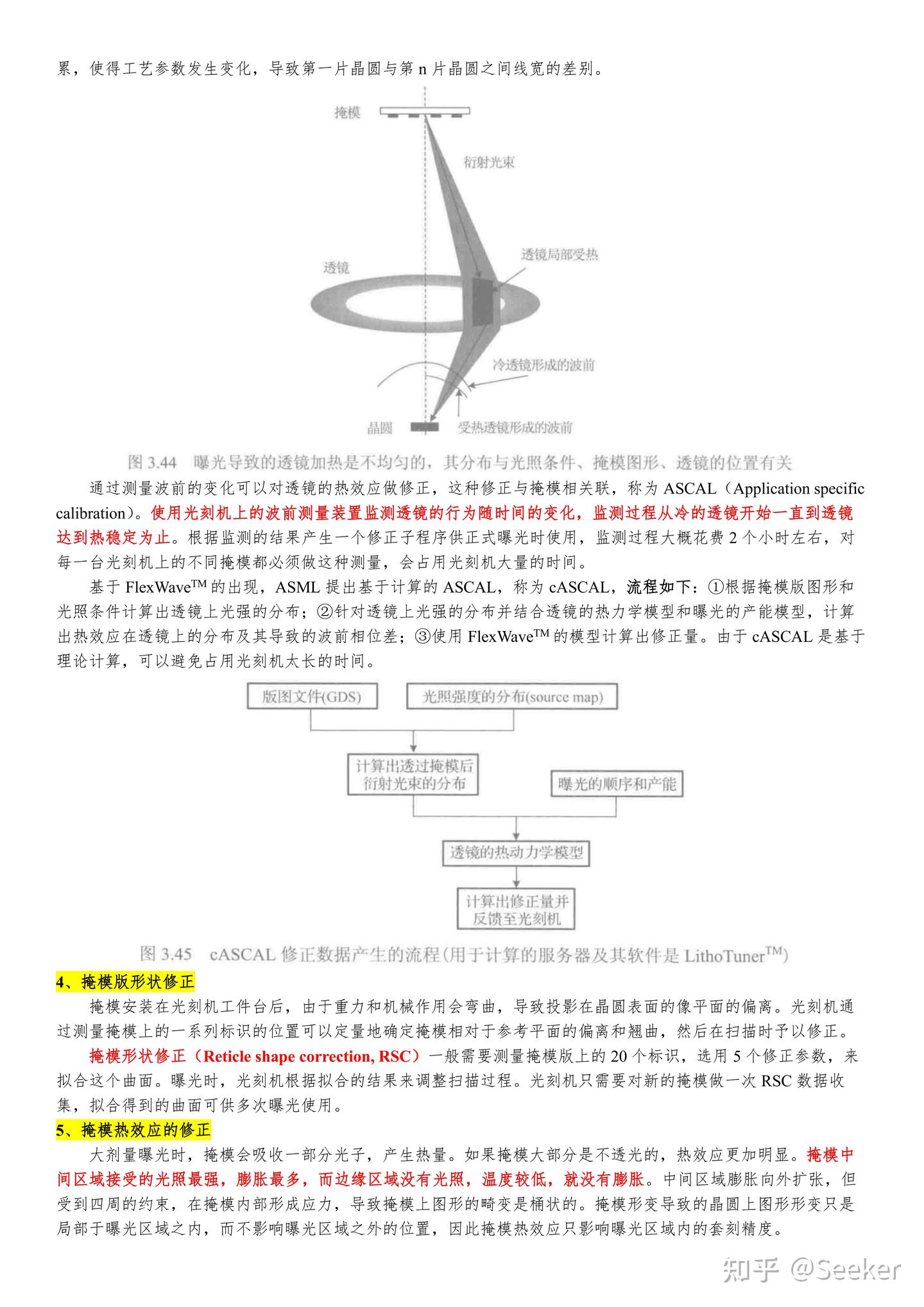 集成电路——光刻理论与应用学习（3） - 知乎