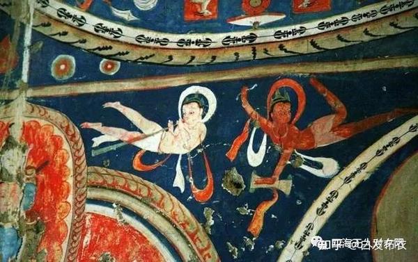 如何假装看懂一幅西藏壁画 知乎