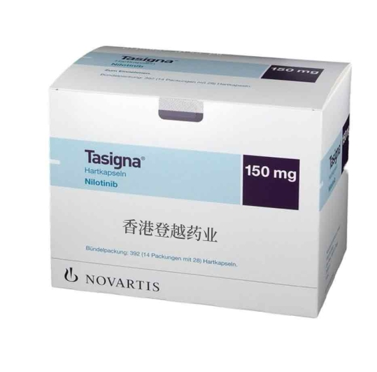 尼洛替尼(nilotinib) 药物作用机制