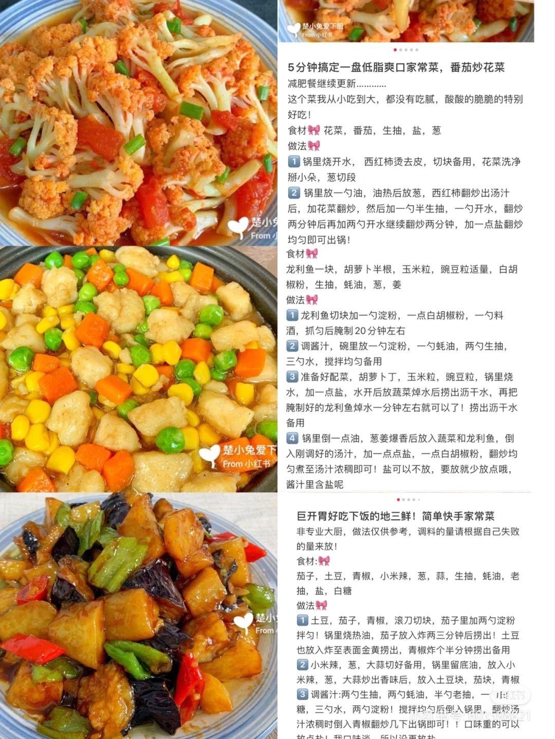 24种家常菜做法~超全食谱 - 知乎
