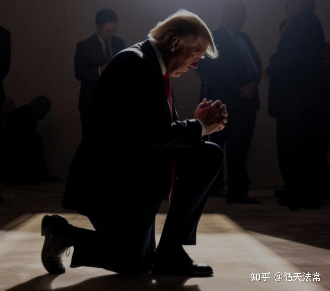 川普二进宫后会不会把自己头像雕在总统山上?