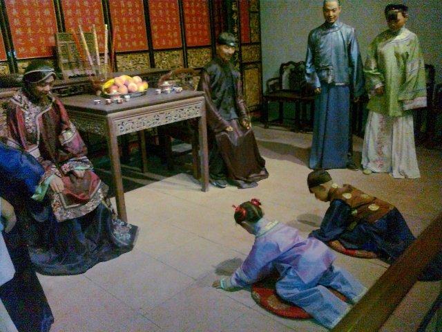 中国官场实行跪拜之礼，究竟是从何时开始 - 知乎