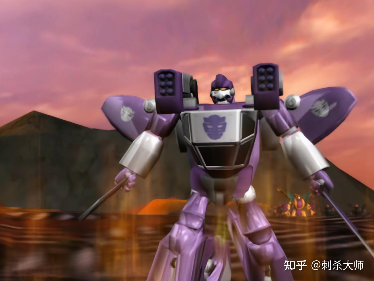 能源之城武装中队队长,也是能源之城第三号勇士,打败了一个紫豹兽.22.