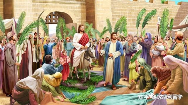 菲律宾文化│关于圣周Holy Week那些事儿 - 知乎