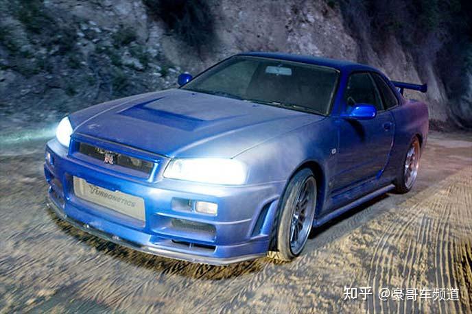 《速度与激情》中出现的101种汽车,比较长分五集(二)