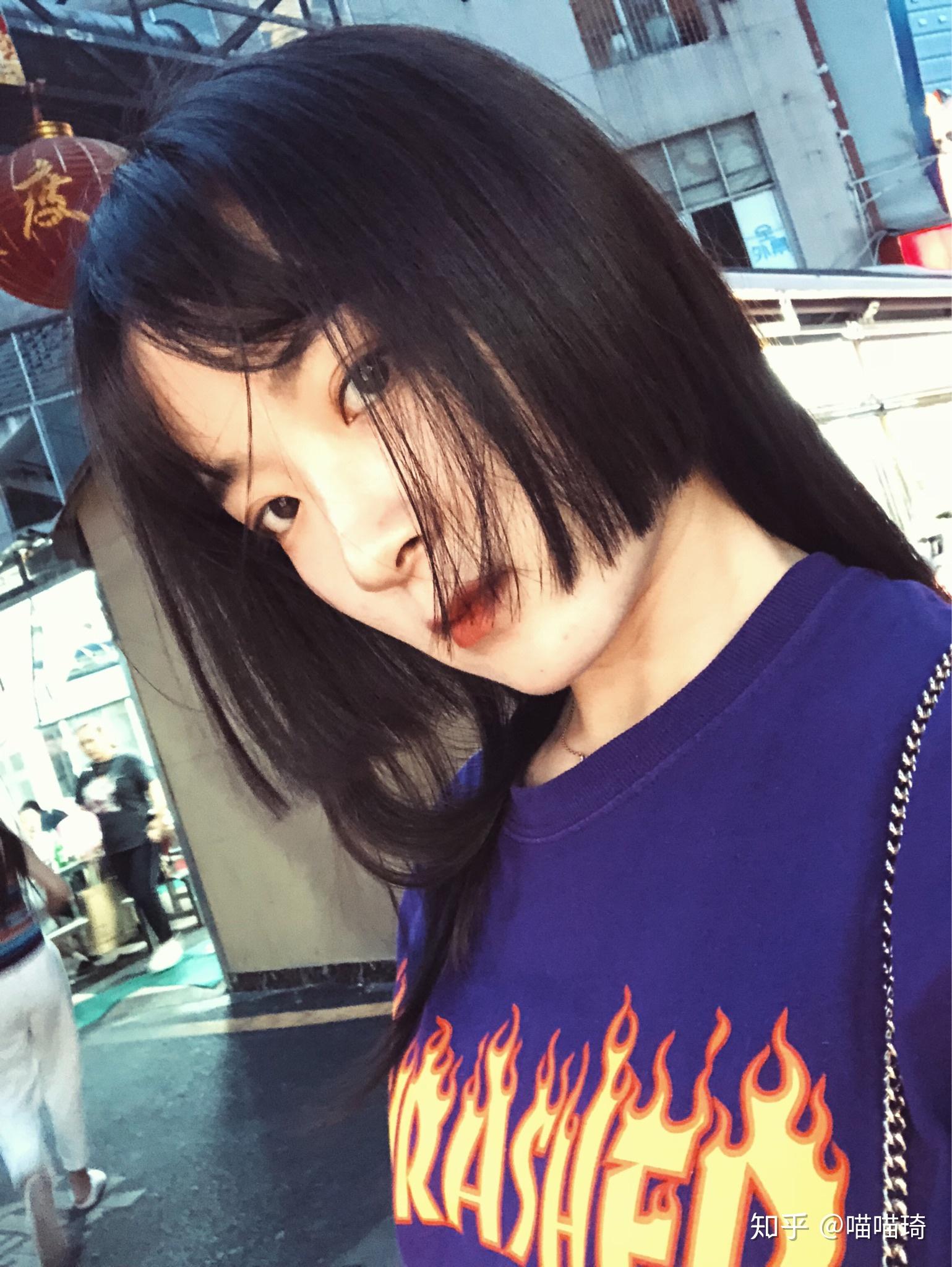 留公主切姬发式发型是一种什么样的体验