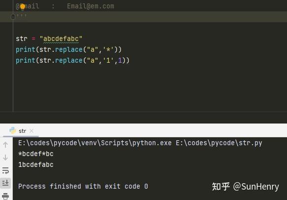 自学Python:(5)字符串 - 知乎