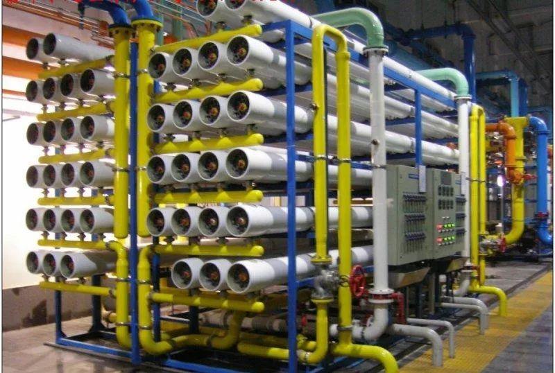 水处理设备发展迅速最前沿的膜技术发展将为我们传达哪些信息