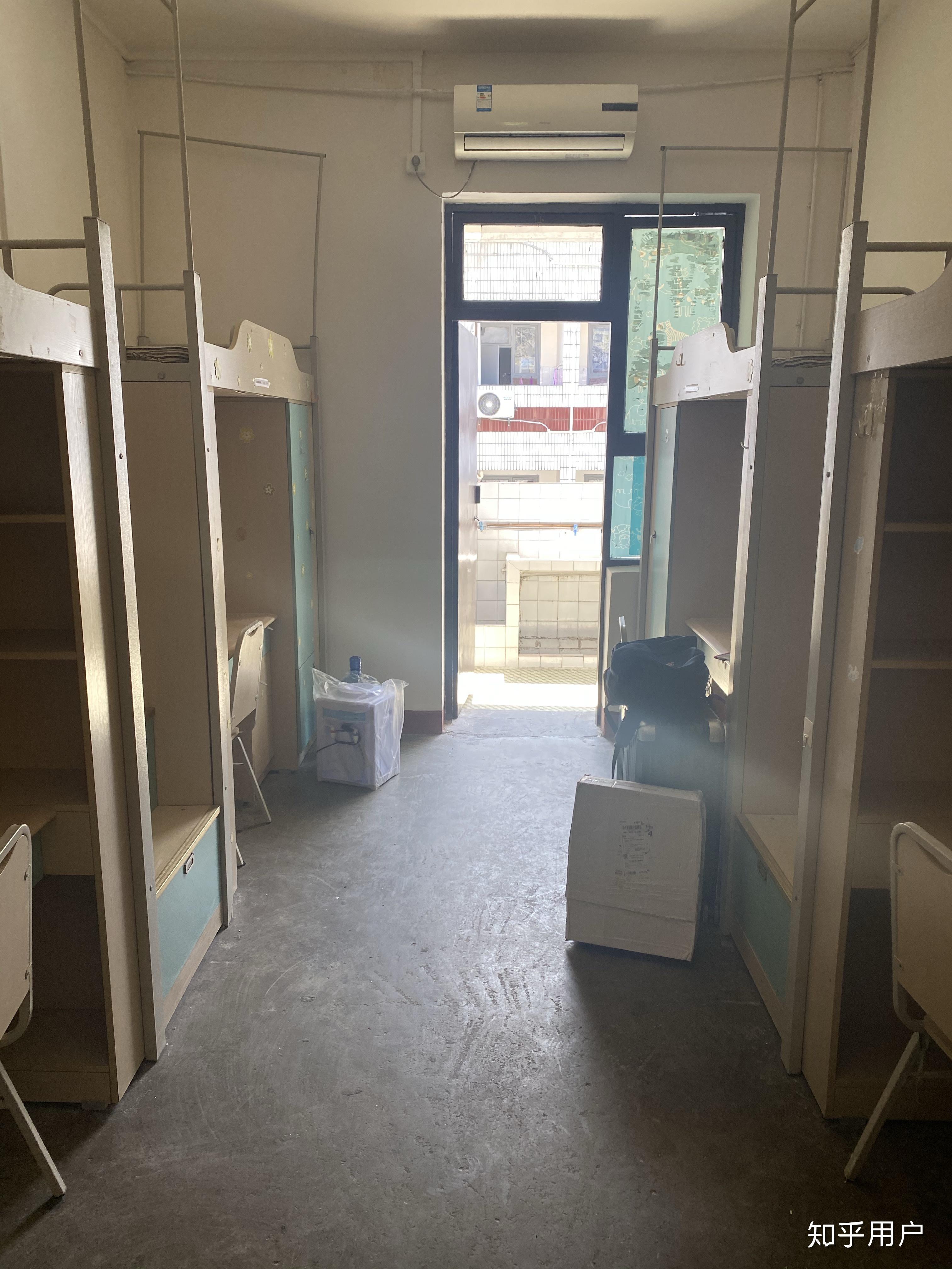 西南大学宿舍条件如何