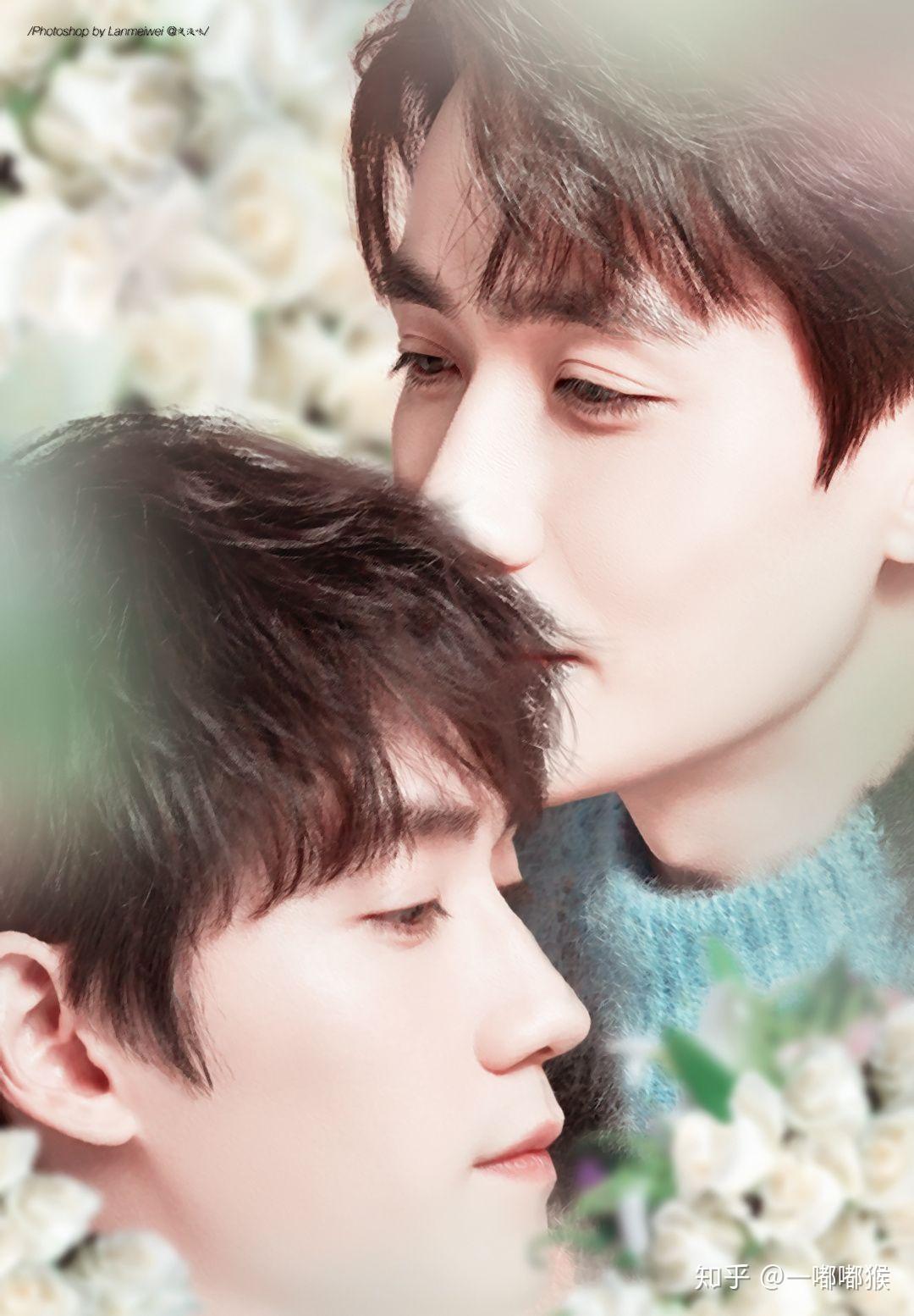 姐妹们可以分享一些朱一龙龙哥的水仙图吗