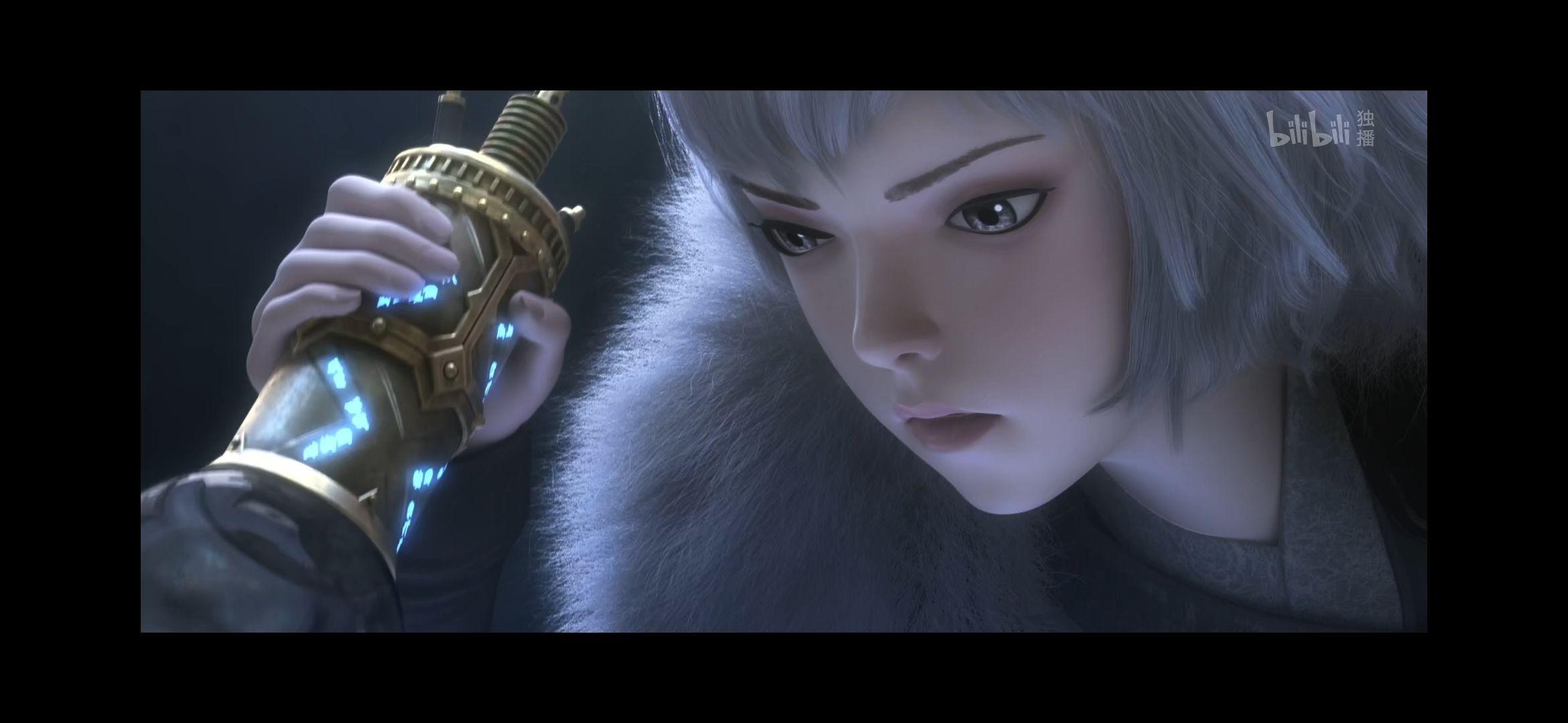 如何评价动画《灵笼》的特别篇? - 知乎