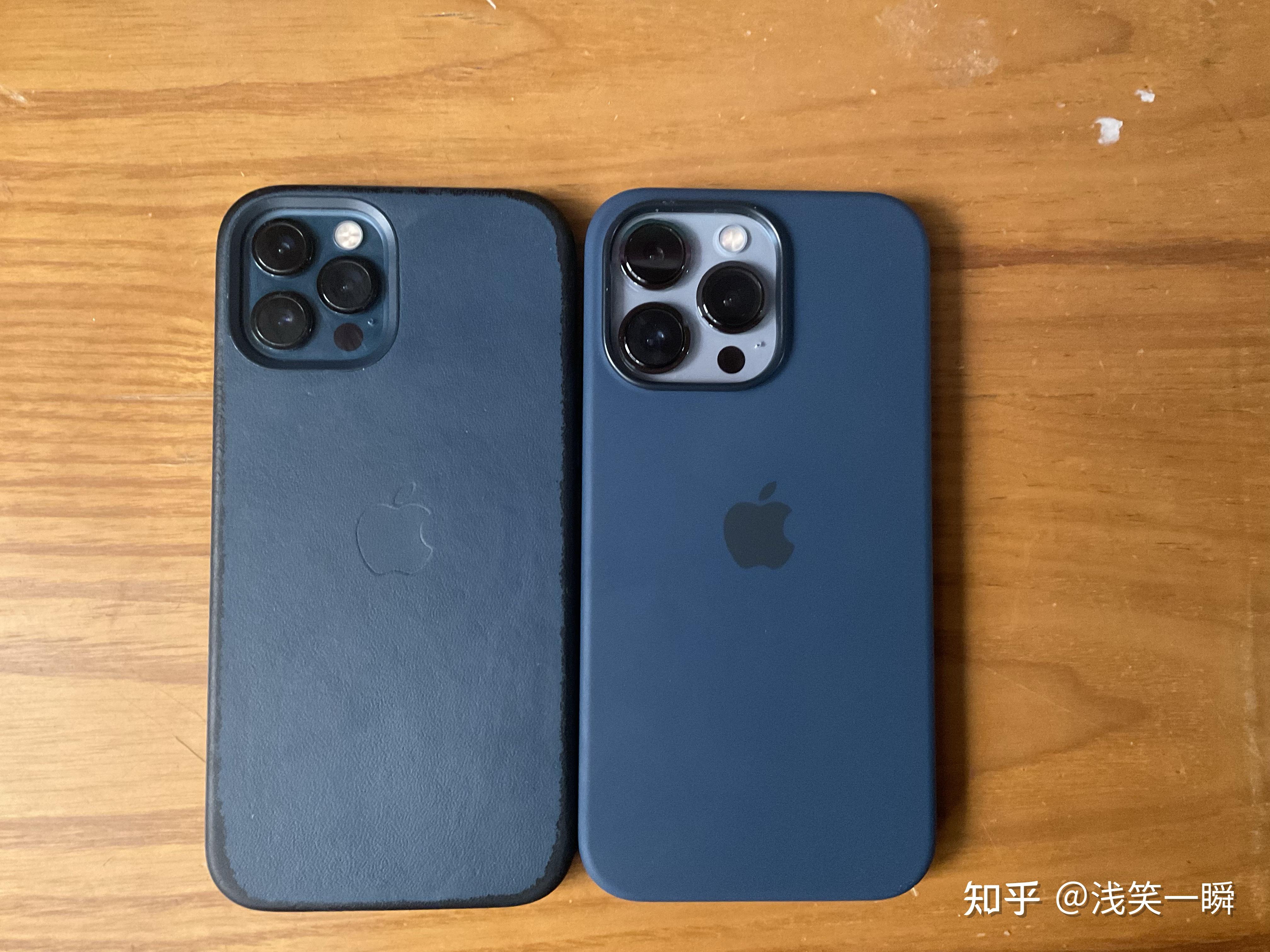 iphone12pro屏幕比13pro黃很多我用了一年也沒發現