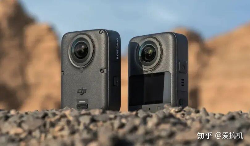 3299元,大疆Osmo 360 II全景相机发布【附影石X6、Osmo360对比】