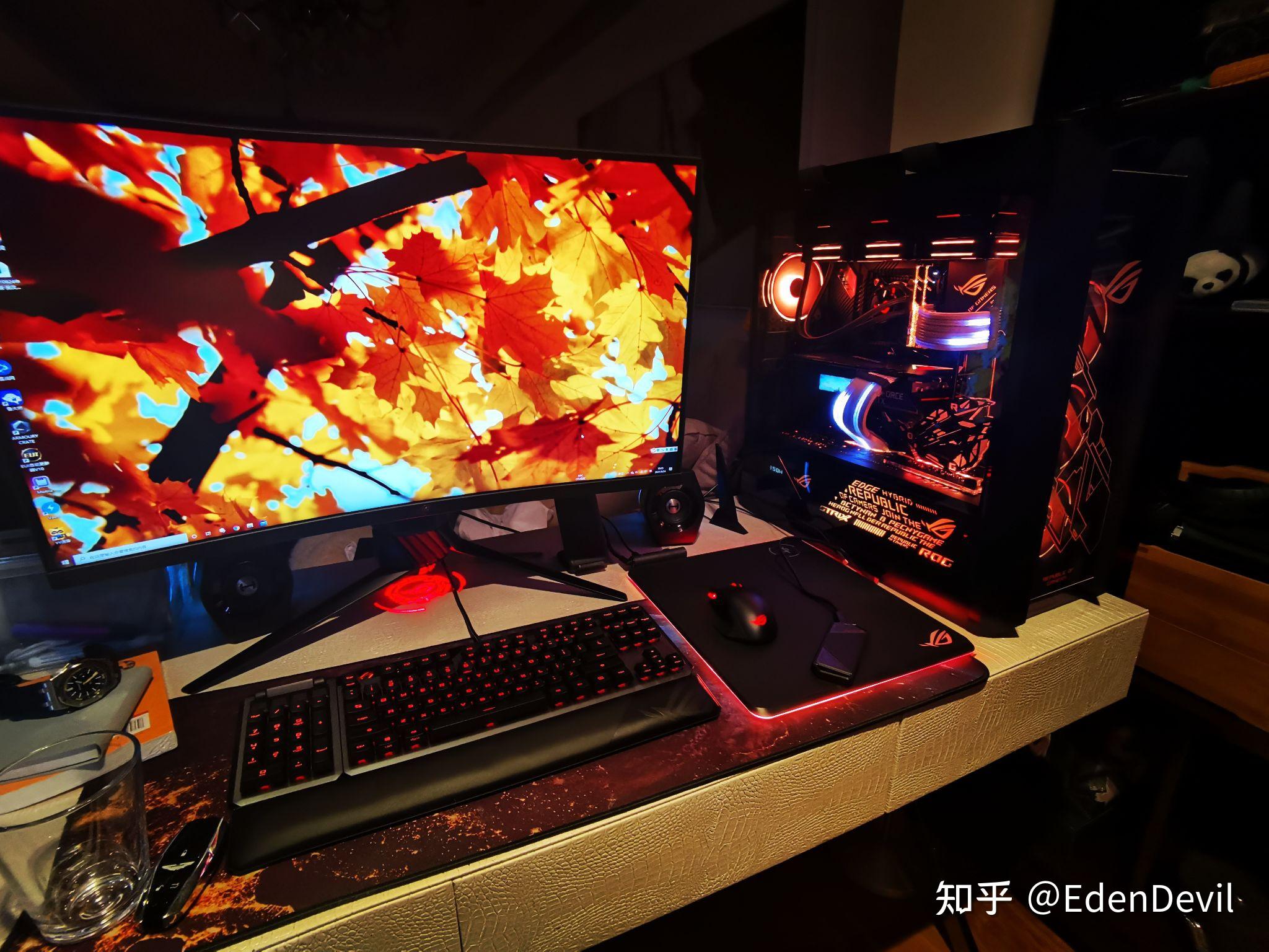 rog全家桶值得吗? - 知乎