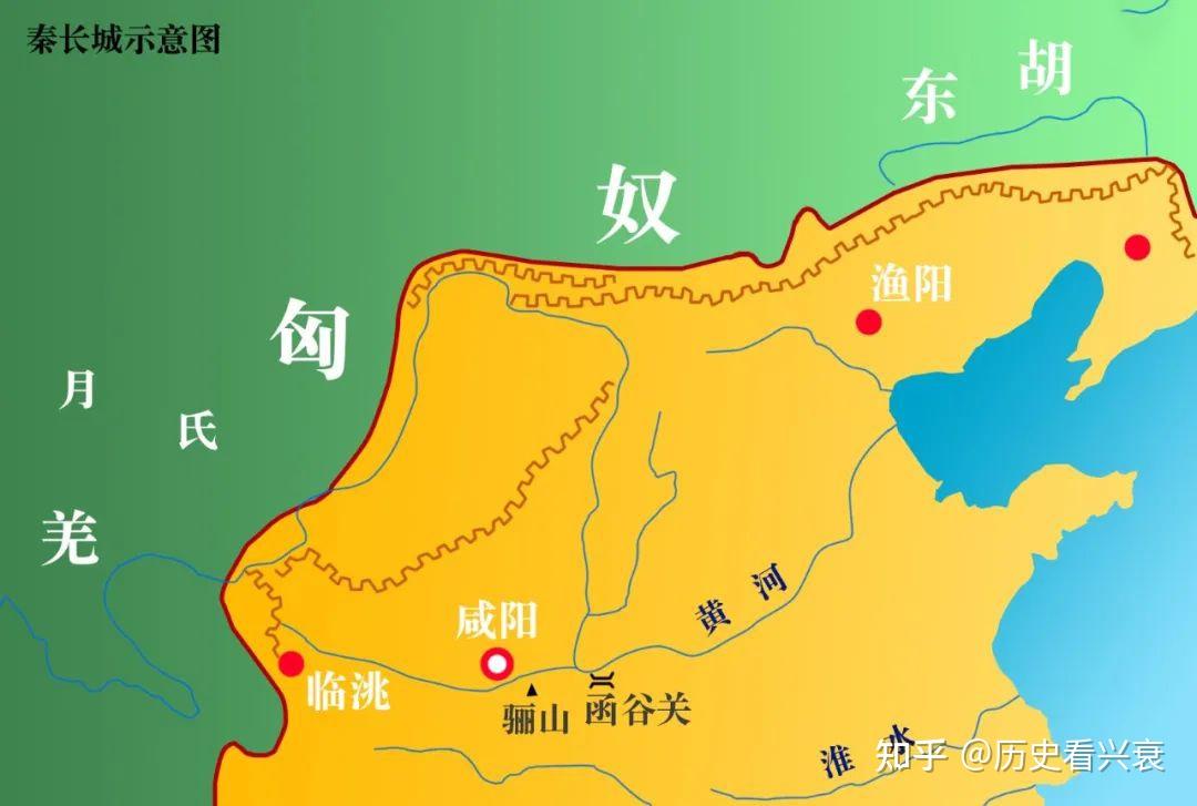 中国人为什么要修建长城？ 知乎 