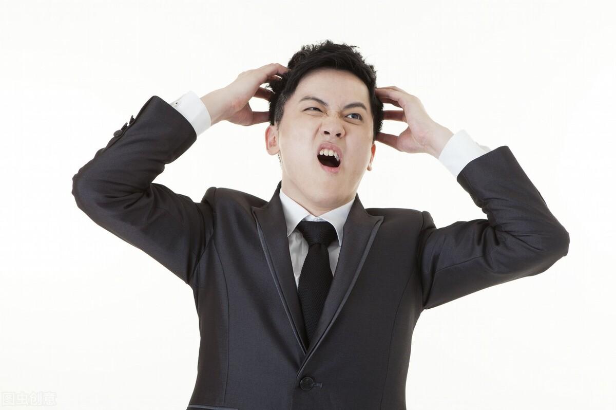 焦虑症出现时的症状是什么?7个症状表现