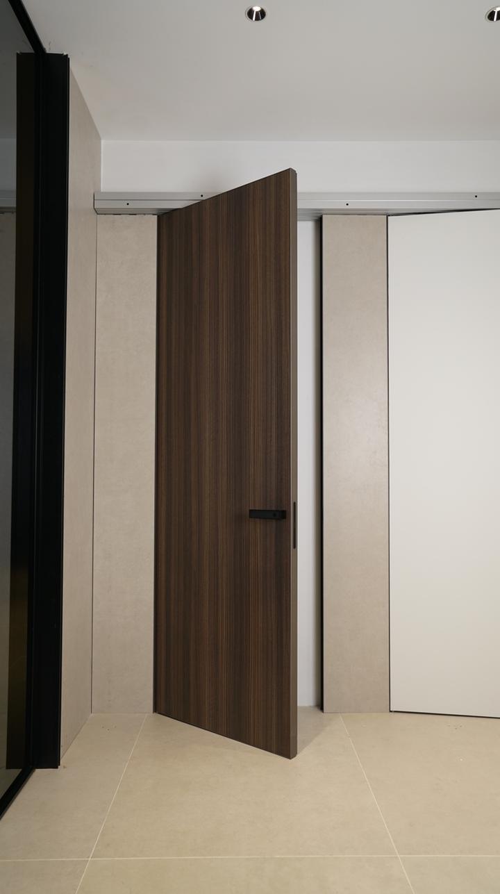 家里装修应该选择那种房门? - 知乎