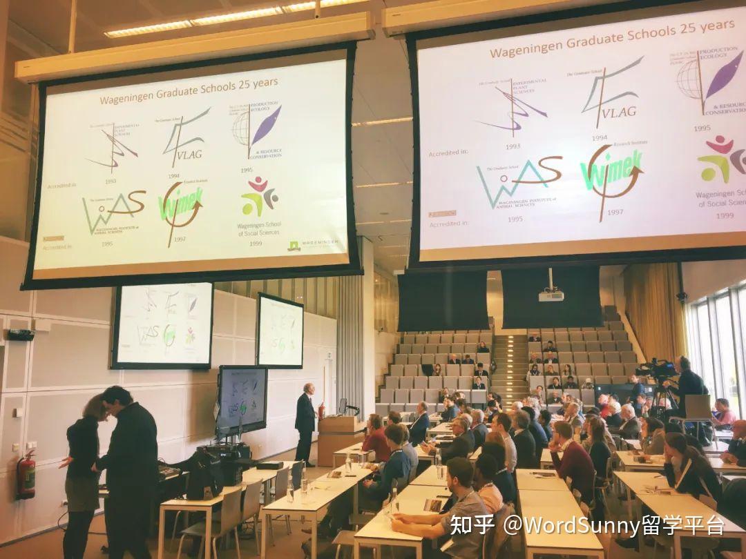 荷兰瓦赫宁根(瓦格宁根)大学怎么样? - 知乎