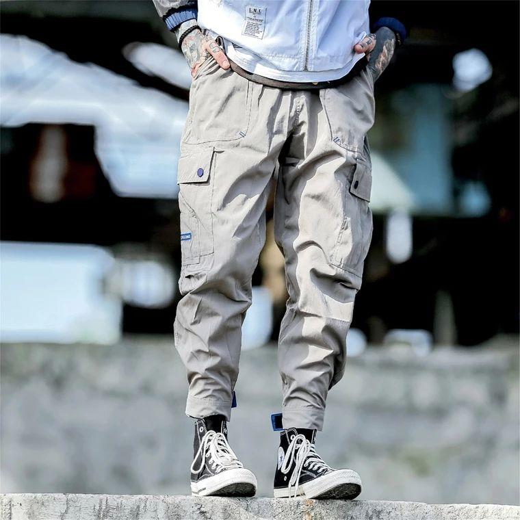 腿短大腿粗的男生该怎么穿搭?